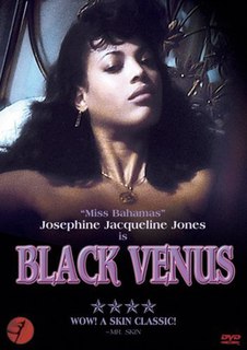 <i>Black Venus</i> (1983 film) 1983 film