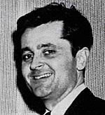 Meggs in 1964