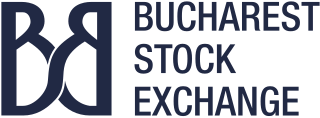<span class="mw-page-title-main">Bucharest Stock Exchange</span> Stock exchange located in Bucharest, Romania