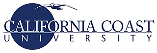 <span class="mw-page-title-main">California Coast University</span> Private for-profit online university in Santa Ana, California