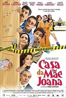 <i>Casa da Mãe Joana</i> 2008 film directed by Hugo Carvana