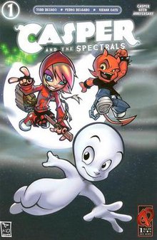 Casper and the Spectrals Issue No. 1.jpg