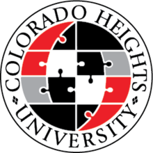 Uniwersytet Colorado Heights Seal.png