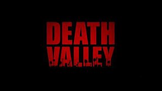 <i>Death Valley</i> (TV series) TV series or program