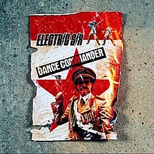 Electric Six - Dance Commander обложка art.jpg