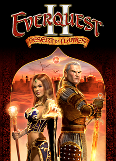 <i>EverQuest II</i> expansions expansions for 2004 video game Everquest II