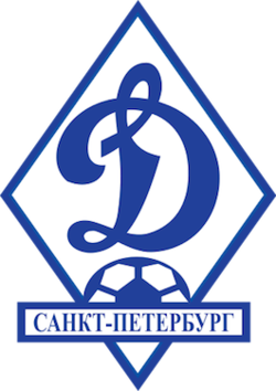 FC Dynamo Sankt Petersburg logo.png