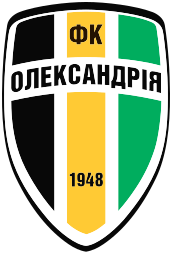 File:FC Oleksandriya logo.svg