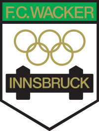 FC Wacker Innsbruck logo.svg