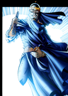 <span class="mw-page-title-main">Felix Faust</span> Comics character