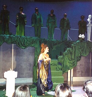 <i>The Nightingale and the Rose</i> (opera) Opera