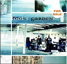 Zu verkaufen von Fool's Garden Album cover.jpg