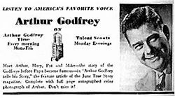 Arthur Godfrey's Talent Scouts