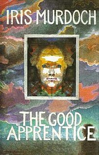 <i>The Good Apprentice</i> Novel by Iris Murdoch