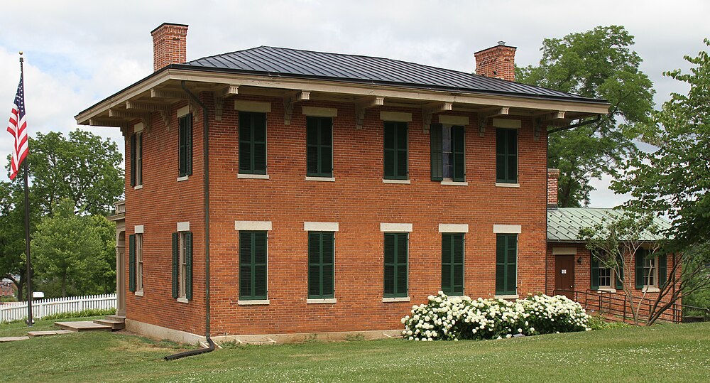 Photo of Ulysses S. Grant Home