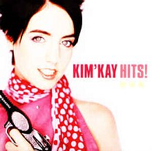 Hits! (Kim Kay album - cover art).jpg