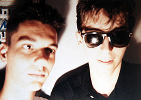 V Trance 95 v roce 1988