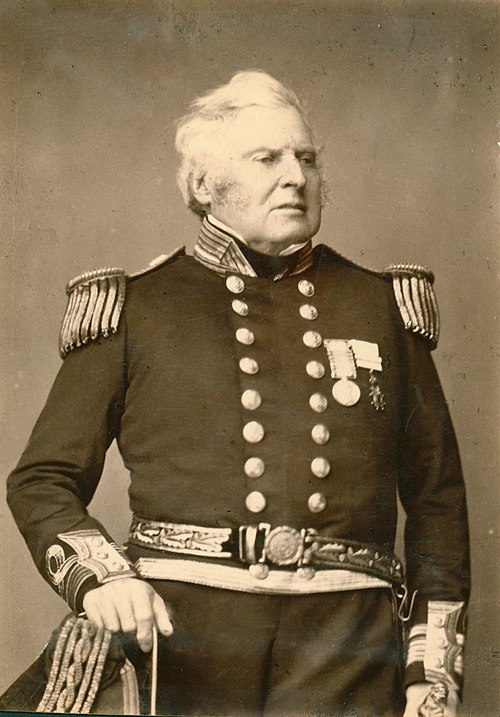 Sir John Hindmarsh, the division's namesake