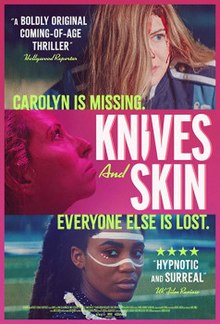 Ножи и кожа (2019) Film Poster.jpg