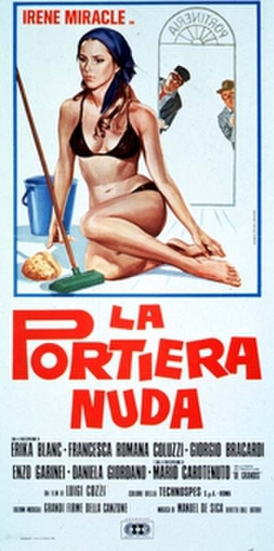 La portiera nuda is a 1976 Italian commedia sexy all'italiana directed...