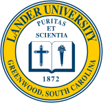 Lander University seal.svg
