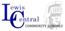 Logo společnosti Lewis Central CSD.png