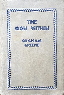 <i>The Man Within</i> Novel by Graham Greene
