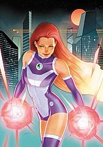 Thumbnail for Starfire (Teen Titans)