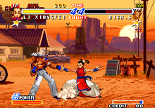 Real Bout Fatal Fury Special - Wikipedia