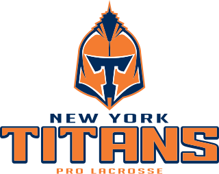 <span class="mw-page-title-main">New York Titans (lacrosse)</span> Former NLL professional box lacrosse team