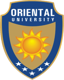 Oriental University logo.png
