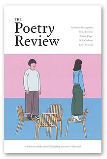 <i>Poetry Review</i> Magazine of The Poetry Society