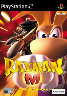 <i>Rayman M</i> 2001 video game