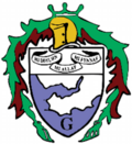 School emblem Gowerton School Swansea.png