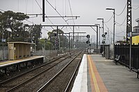 South Kensington railway station