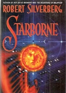 <i>Starborne</i> novel by Robert Silverberg