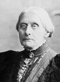 Susan B. Anthony