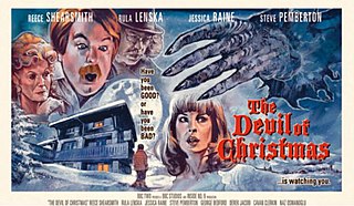 The Devil of Christmas 1st episode of the third series of Inside No. 9