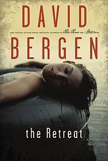 <i>The Retreat</i> (Bergen novel)