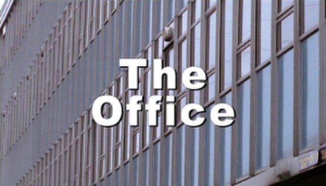 The Office (British TV series)