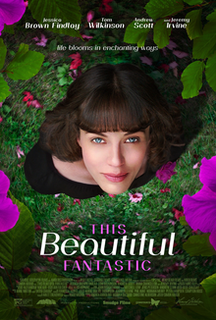 <i>This Beautiful Fantastic</i> 2016 British film