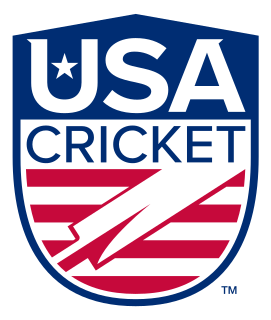 <span class="mw-page-title-main">United States national cricket team</span> Sports team representing the U.S. internationally