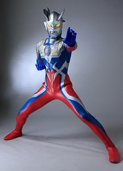 Ultraman Zero Wikipedia