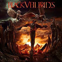 Hasil gambar untuk Black Veil Brides - Vale ALBUM