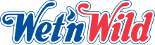 Wet 'n Wild logosu.svg