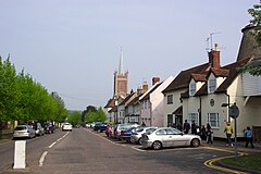 Bishop's Stortford, England