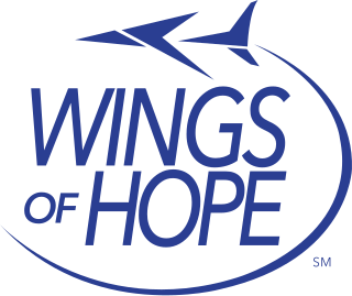 <span class="mw-page-title-main">Wings of Hope (charity)</span>