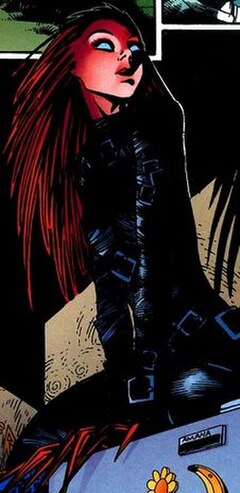 Penance, Generation X #5 Art by Chris Bachalo