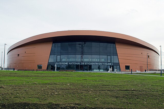 Vélodrome de Saint-Quentin-en-Yvelines