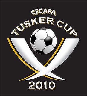 2010 CECAFA Cup International football competition